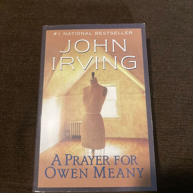 A Prayer for Owen Meany