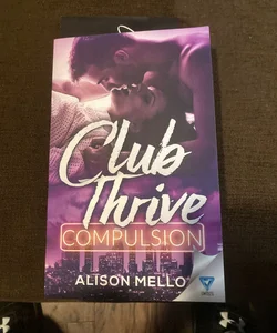 Club Thrive *signed copy*