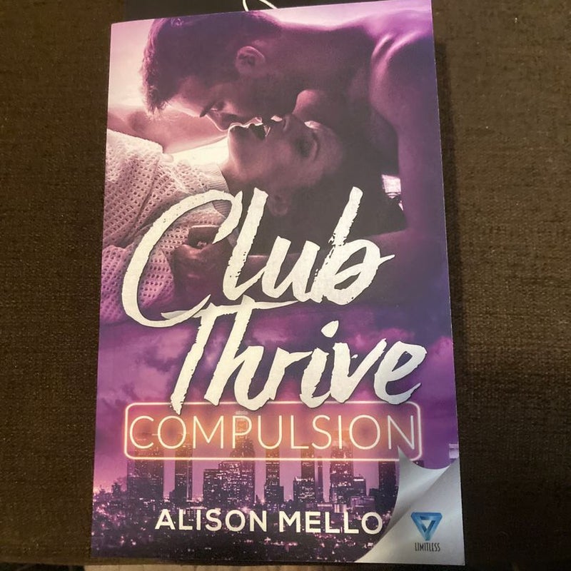 Club Thrive *signed copy*