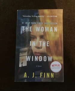 The Woman in the Window [Movie Tie-In]