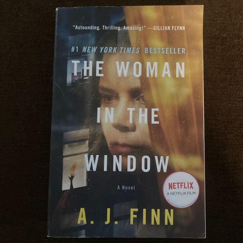 The Woman in the Window [Movie Tie-In]