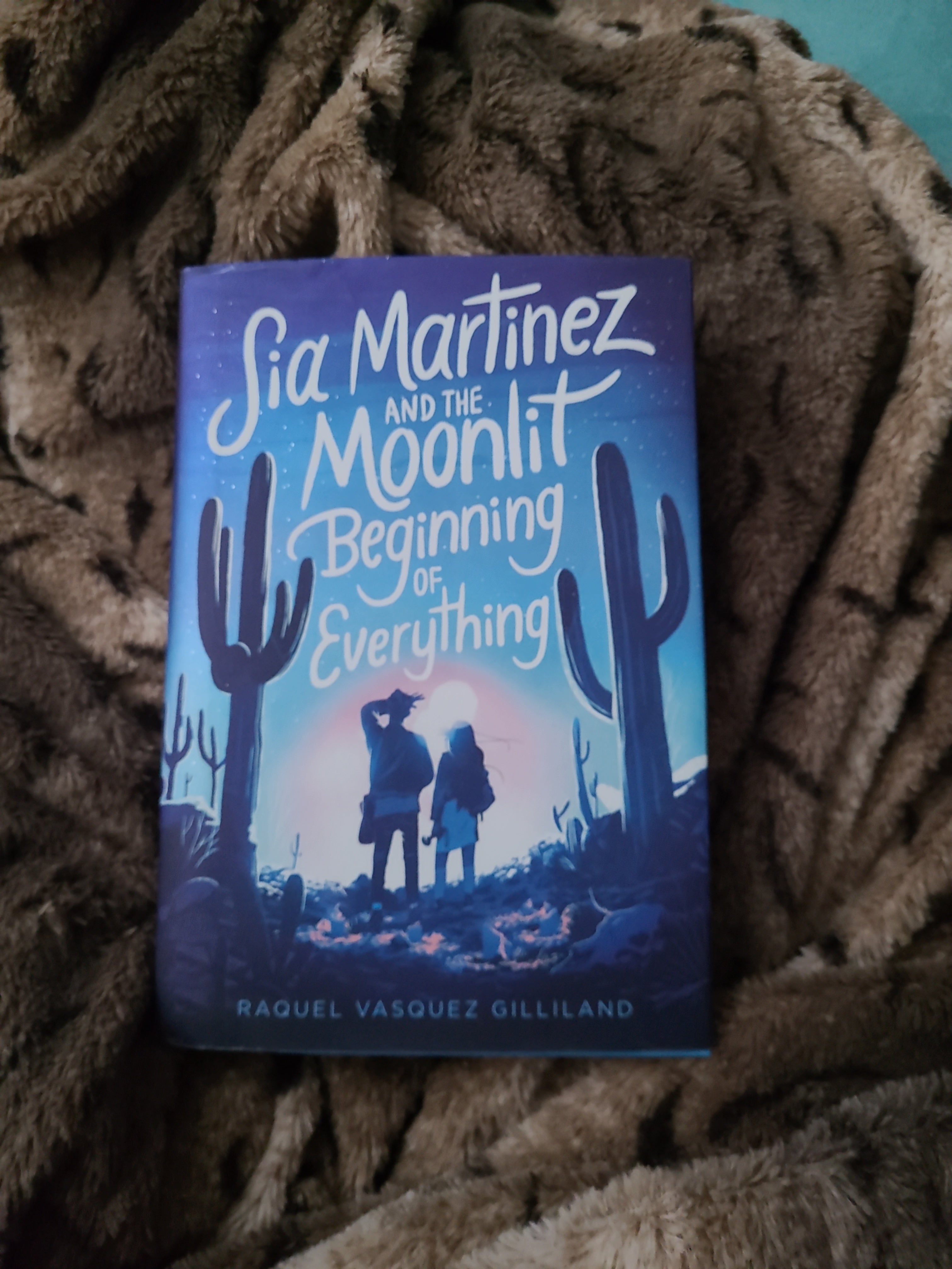 Sia Martinez and the Moonlit Beginning of Everything