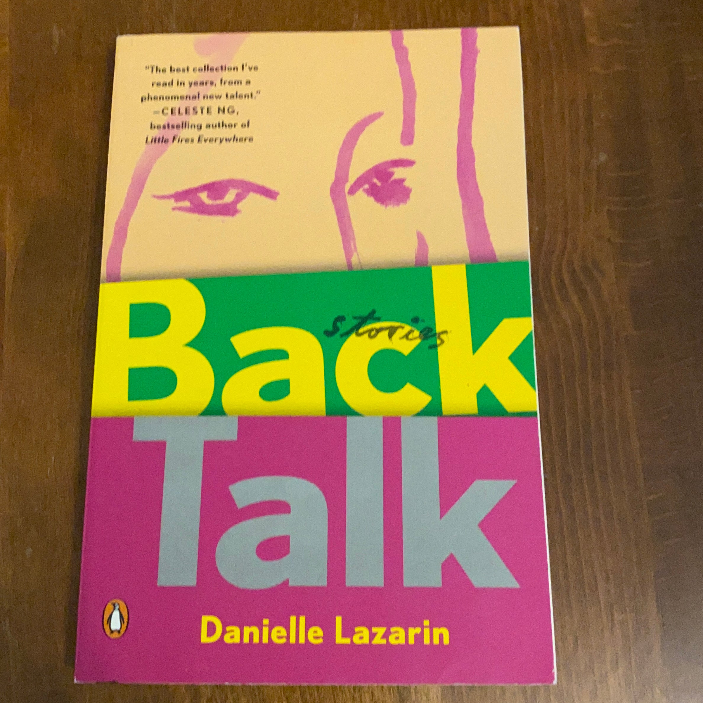 Back Talk