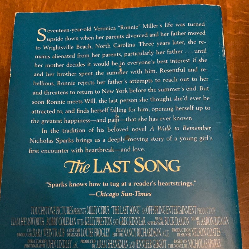 The Last Song