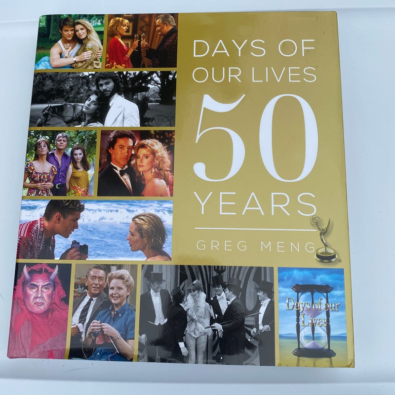 Days of Our Lives 50 Years