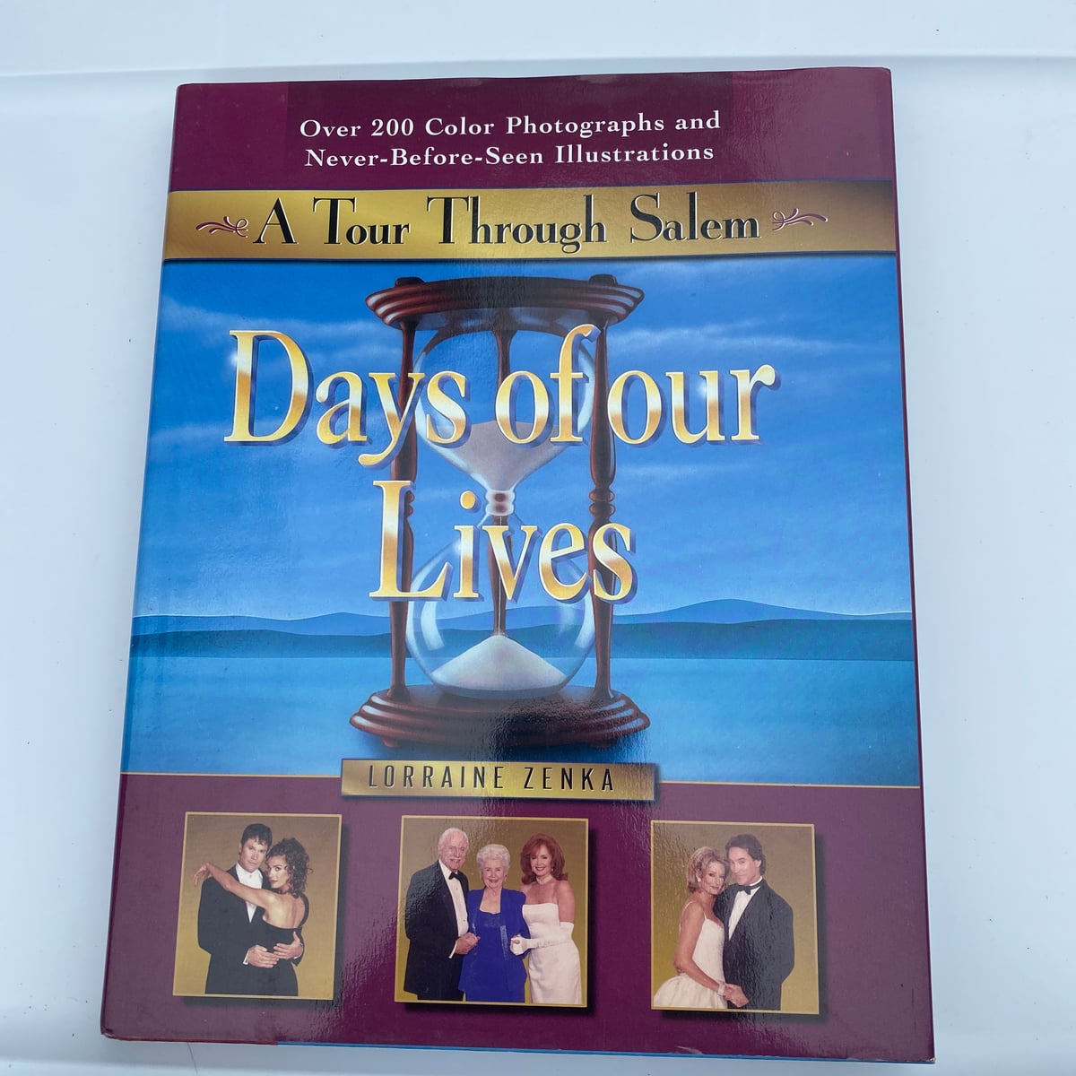 Days of Our Lives by Lorraine Zenka