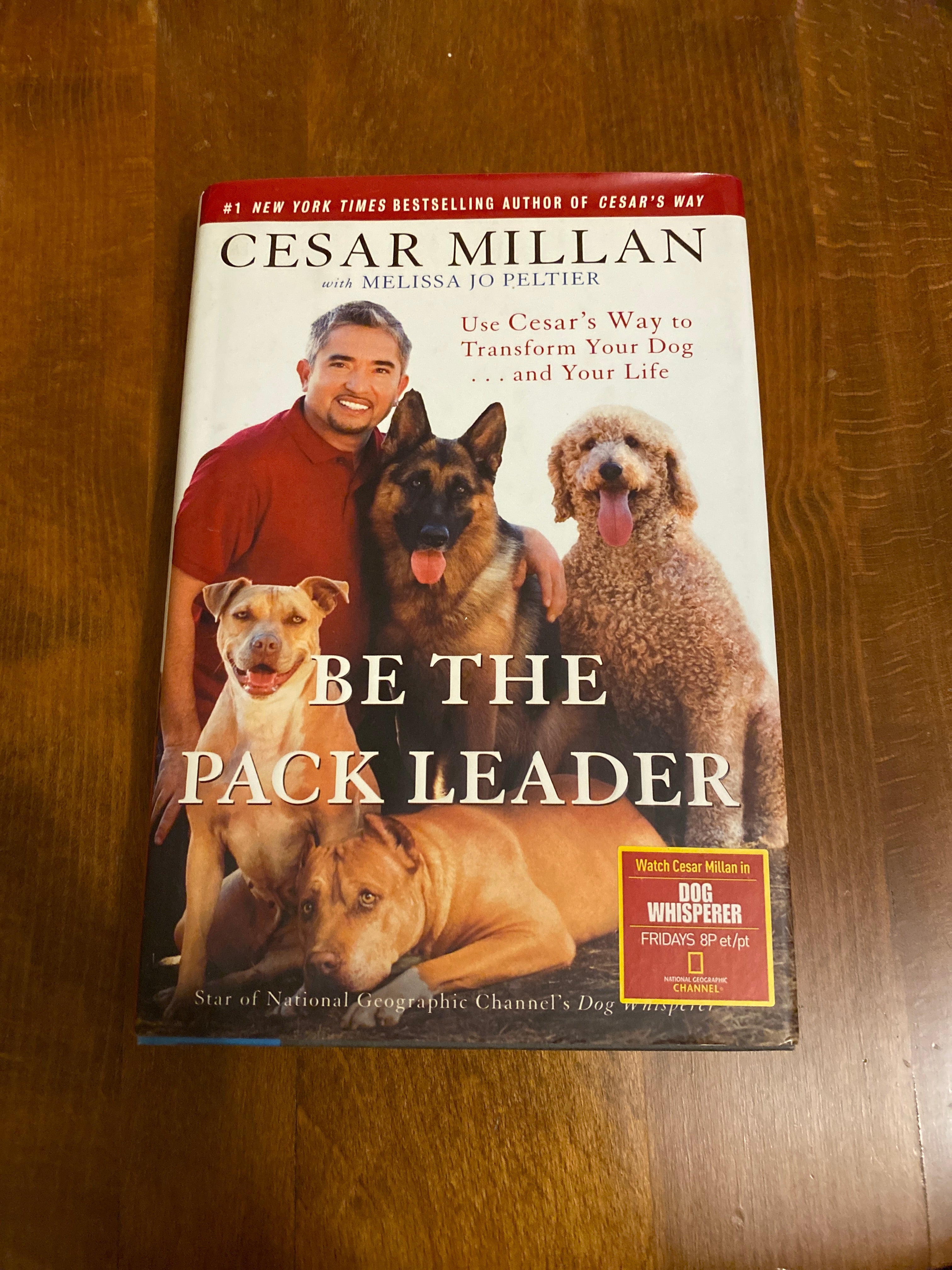 Be the Pack Leader