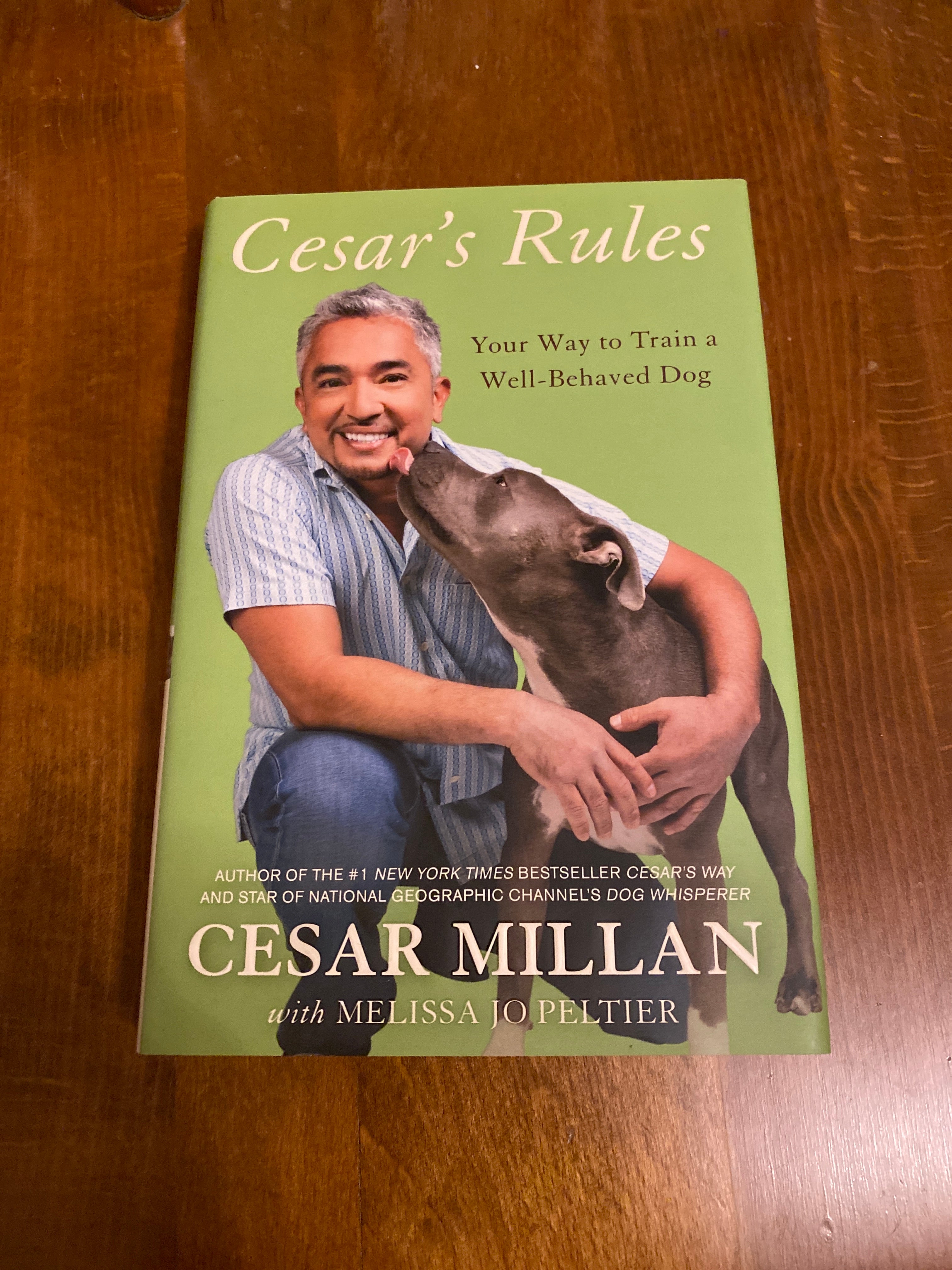 Cesar's Rules