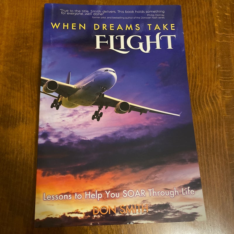 When Dreams Take Flight
