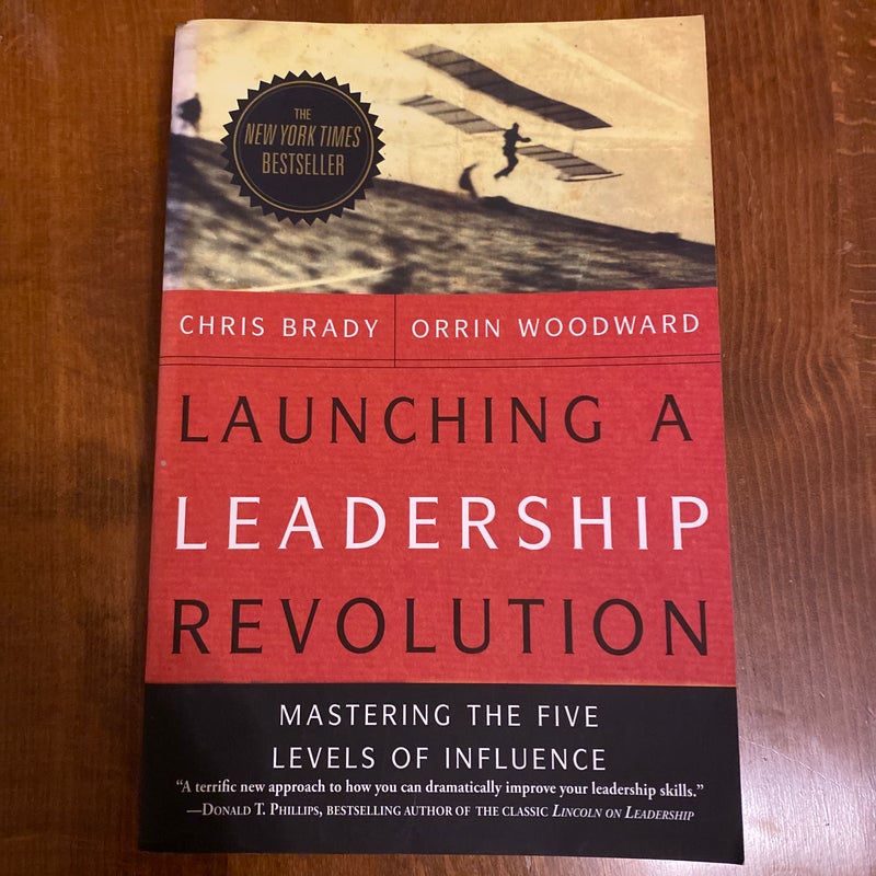 Launching a Leadership Revolution