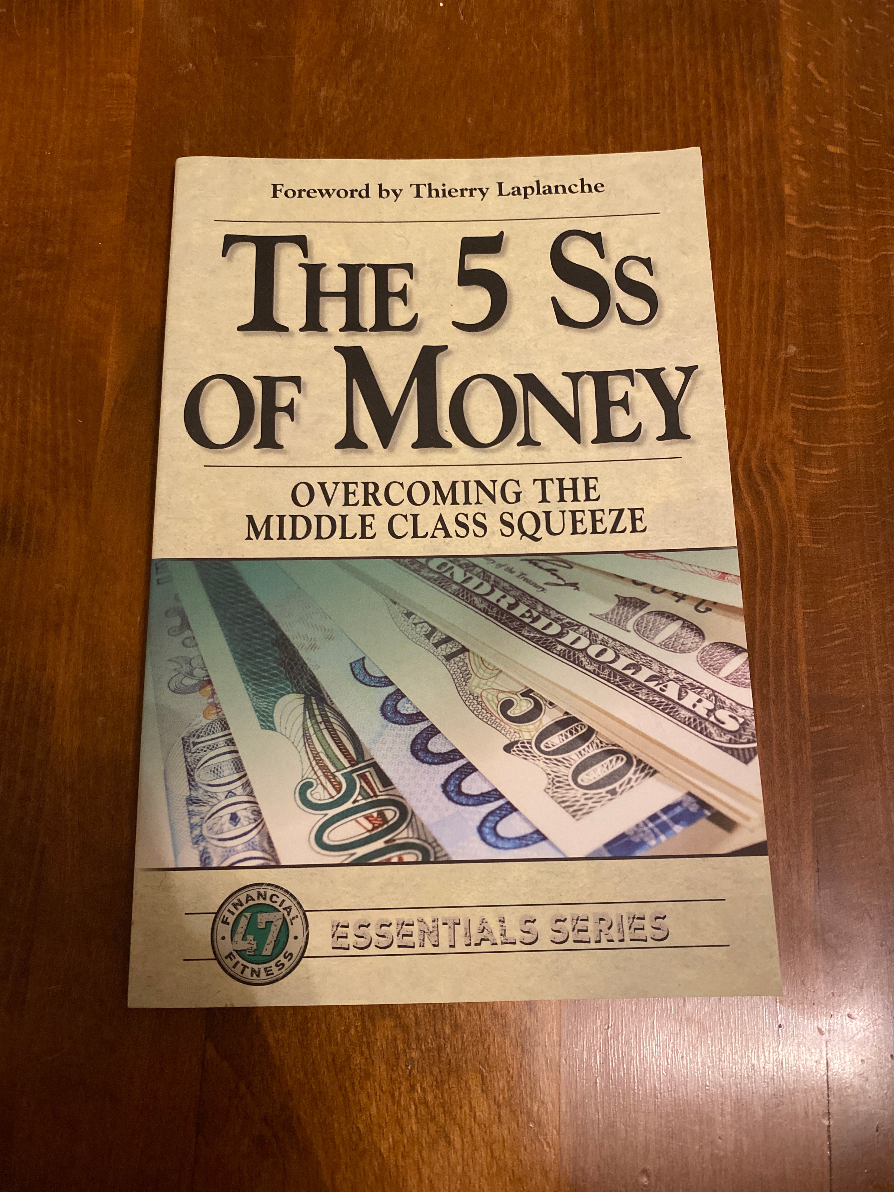 The 5 Ss of Money