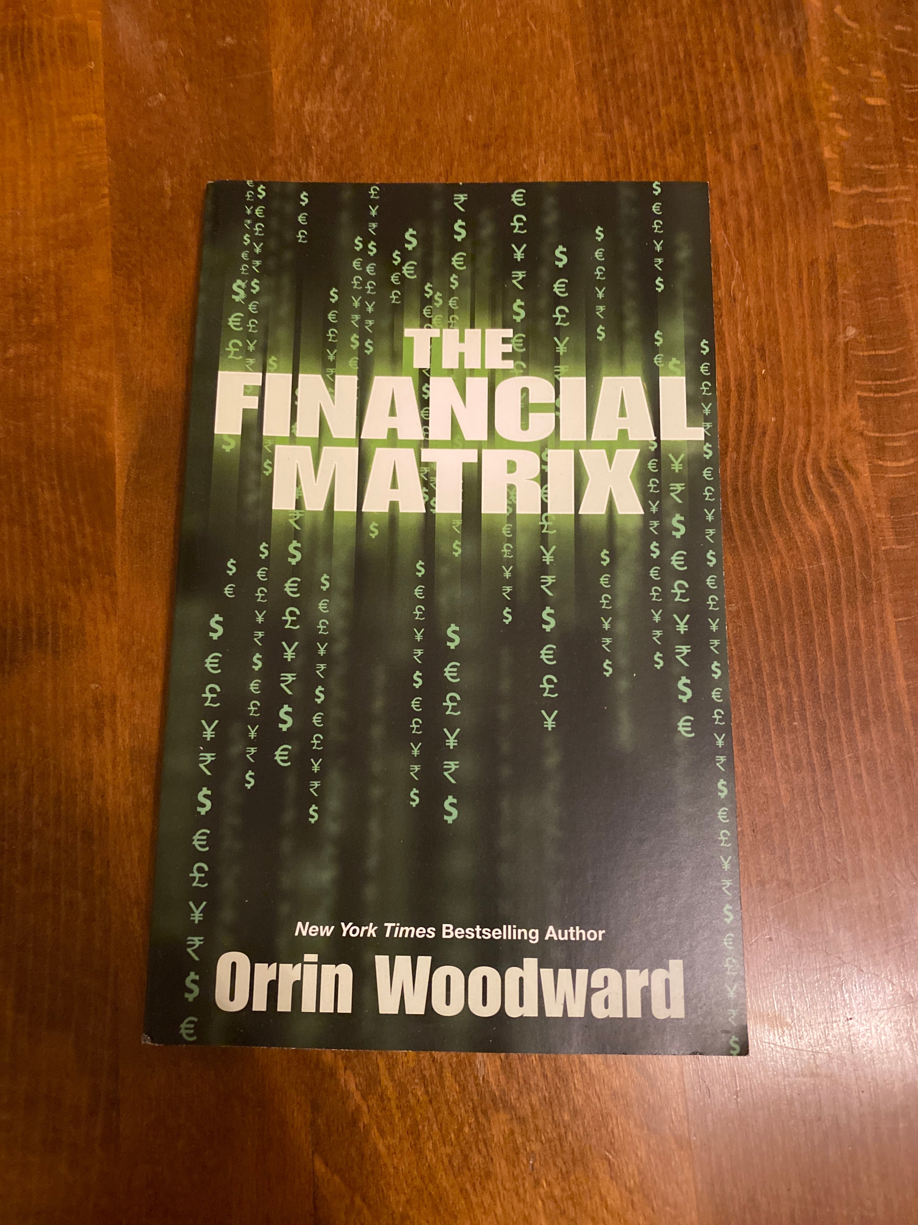 The Financial Matrix