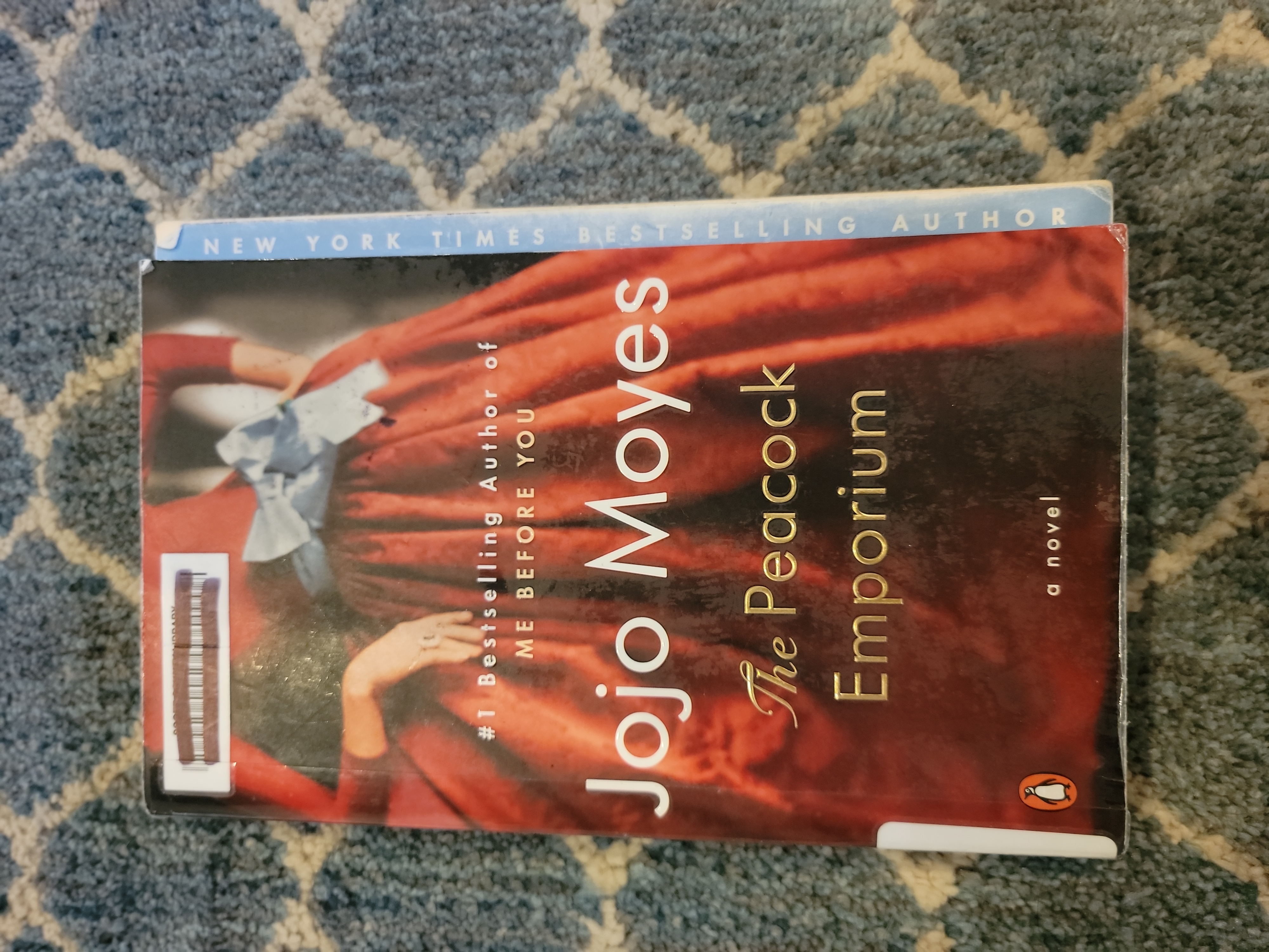 The Peacock Emporium