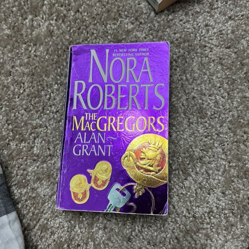 The MacGregors Alan~Grant