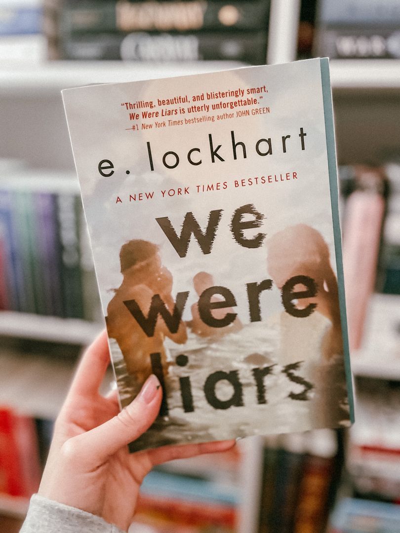 We Were Liars