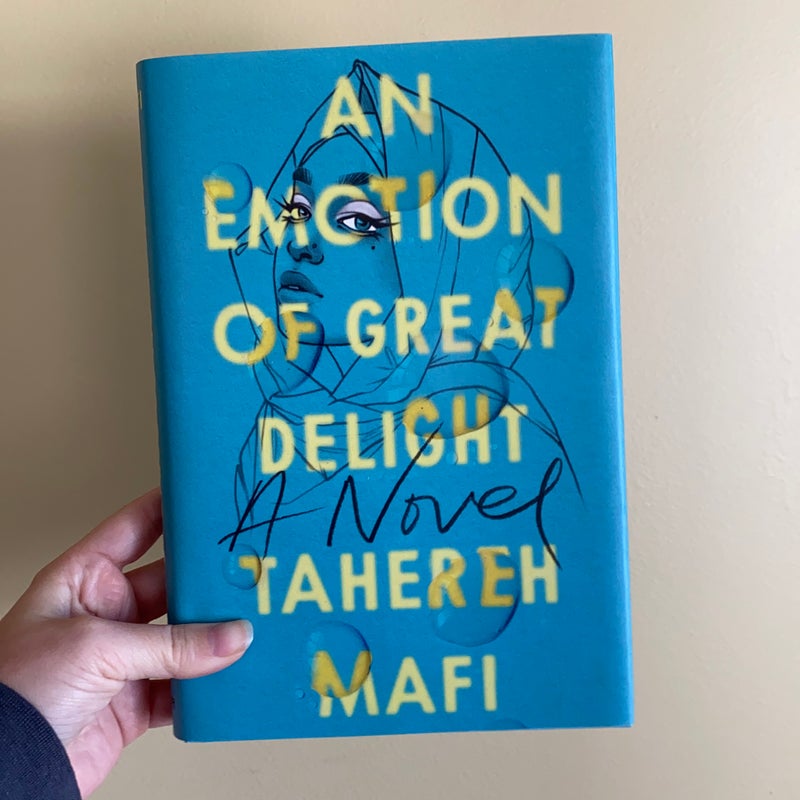 An Emotion of Great Delight