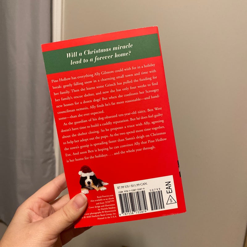The Twelve Dogs of Christmas