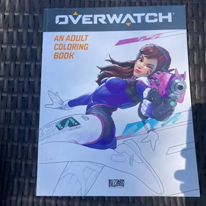 Overwatch D. Va