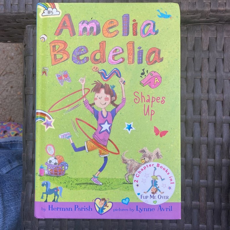 Amelia Bedelia Bind-Up: Books 5 And 6