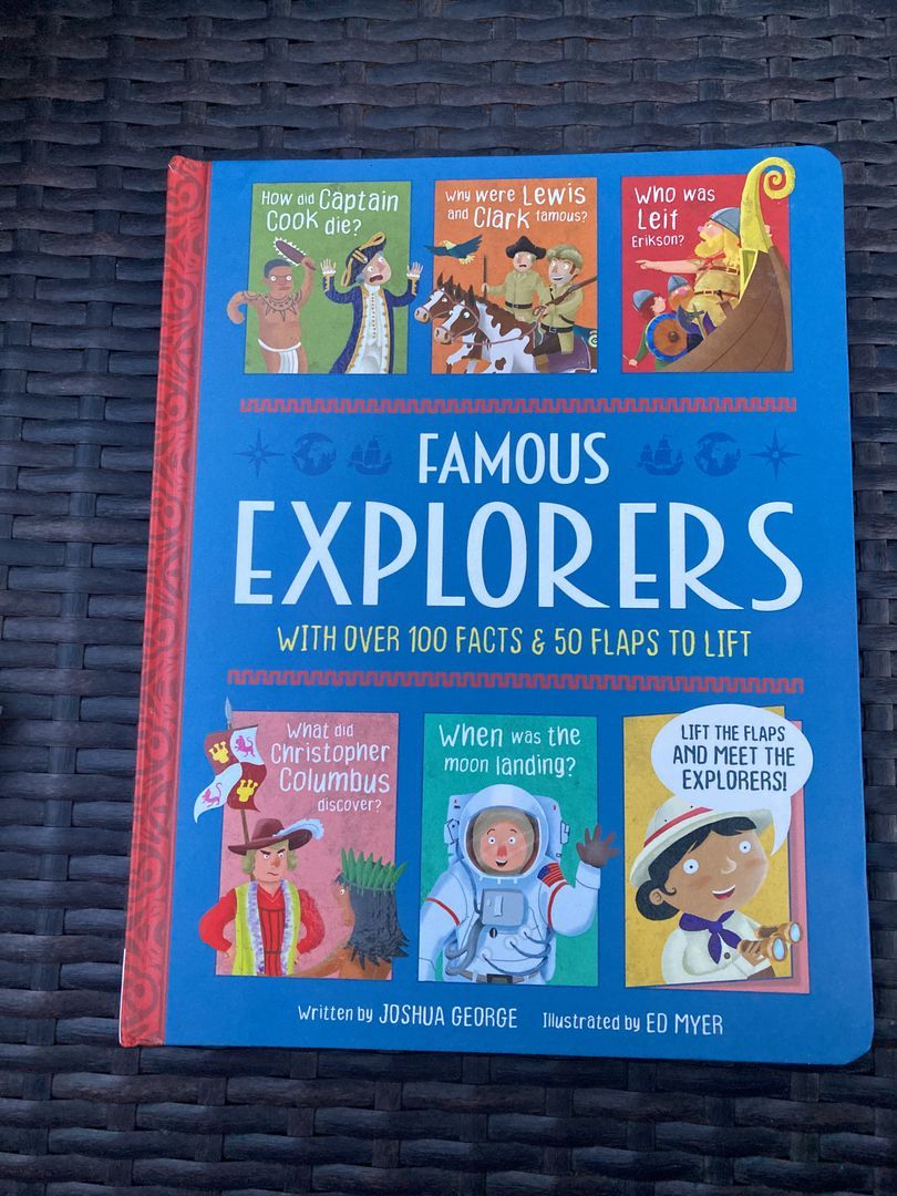 Famous Explorers