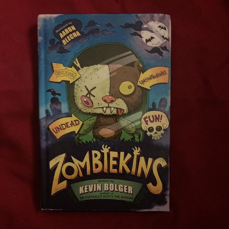 Zombiekins