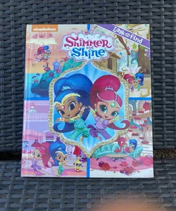 Shimmer and Shine Look and Find