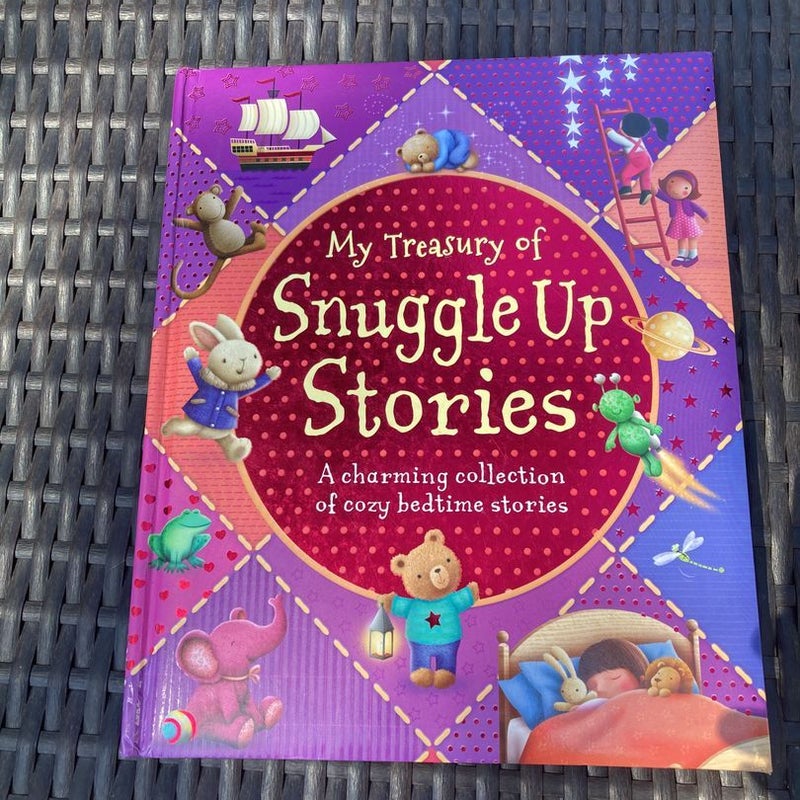 My Treasury of Snuggle up Stories