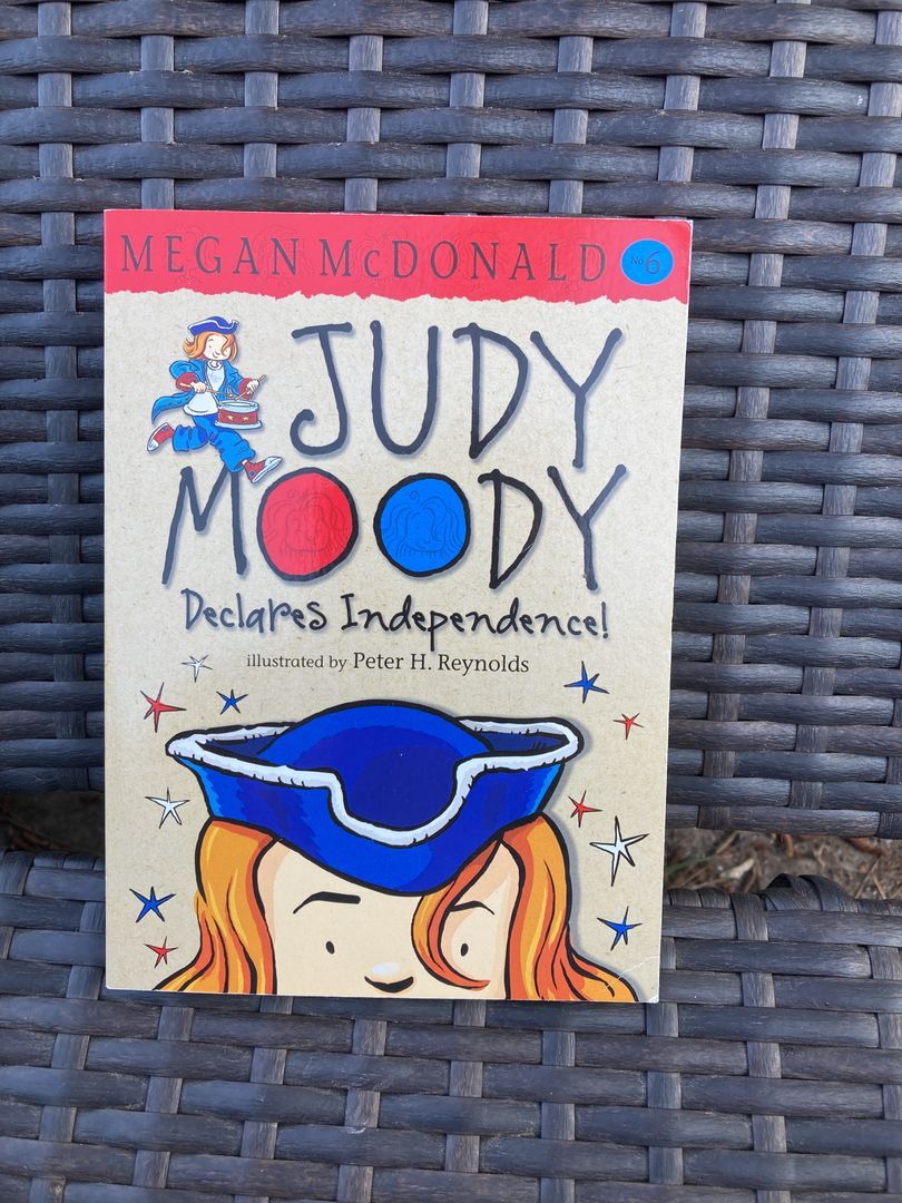 Judy Moody Declares Independence