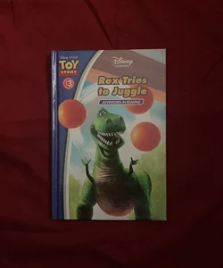 Toy Story: Rex Tries to Juggle (Level 3)
