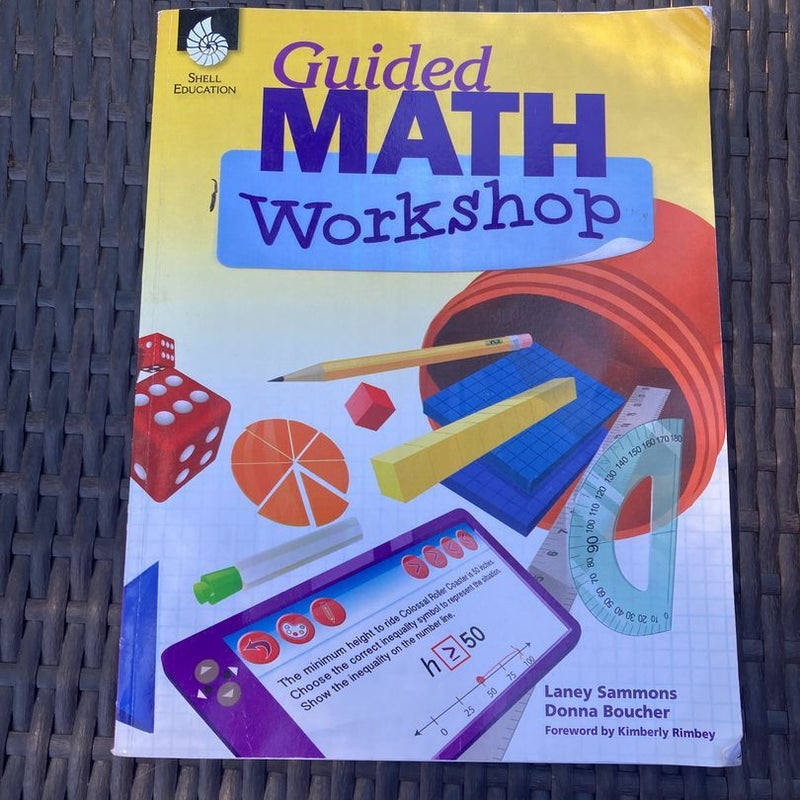 Guided Math Workshop