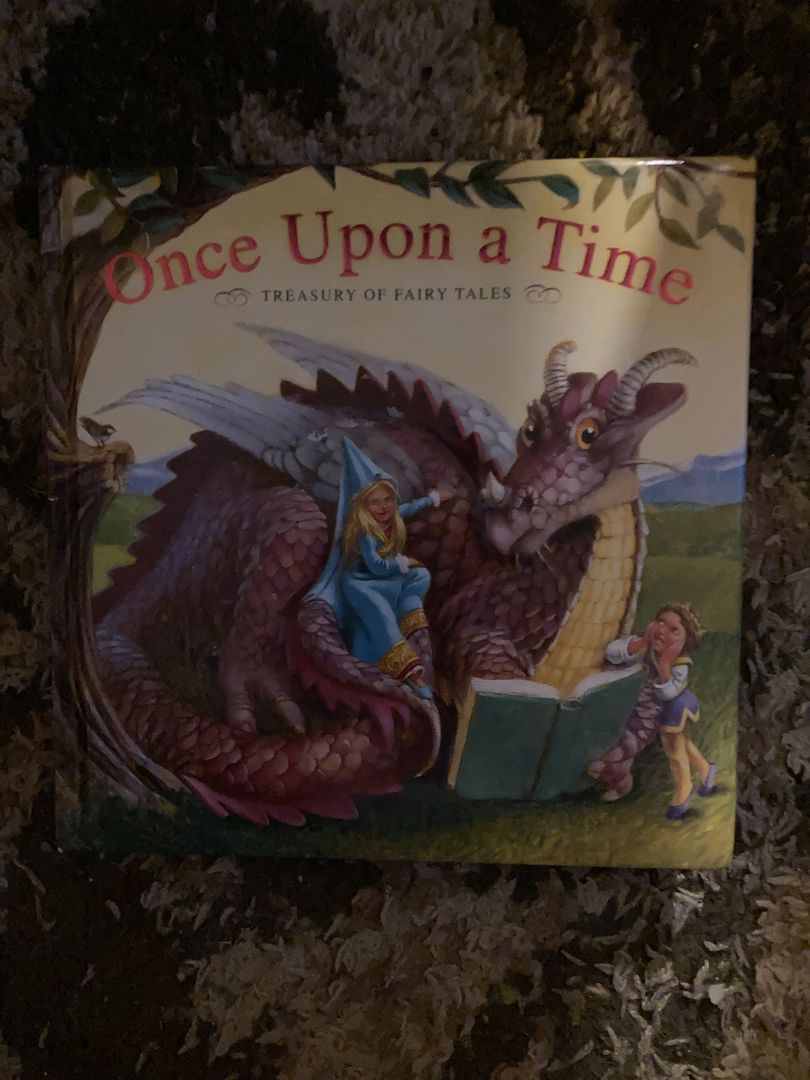 Once upon a Time