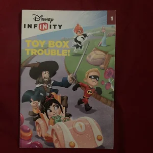 Toy Box Trouble! (Disney Infinity)