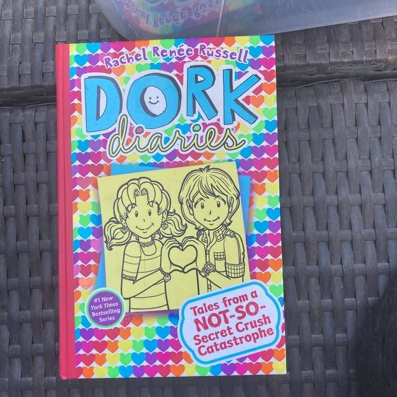 Dork Diaries 12