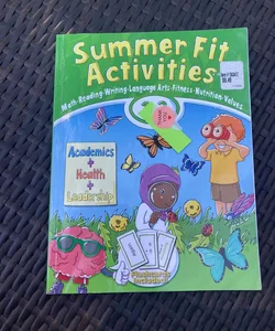Summer Fit, First - Second Grade