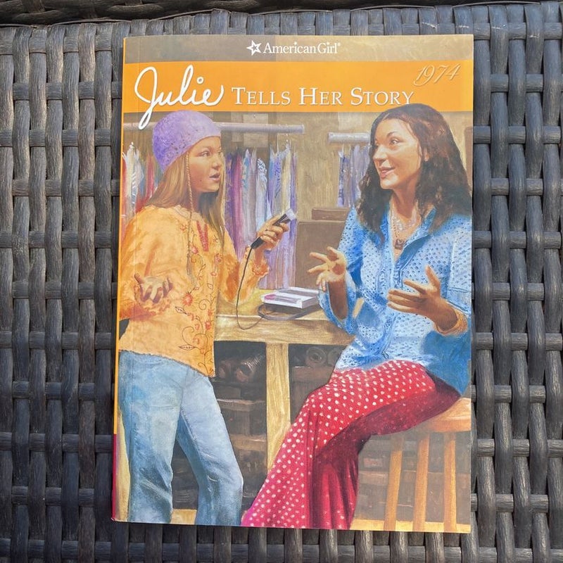 Julie Tells Her Story