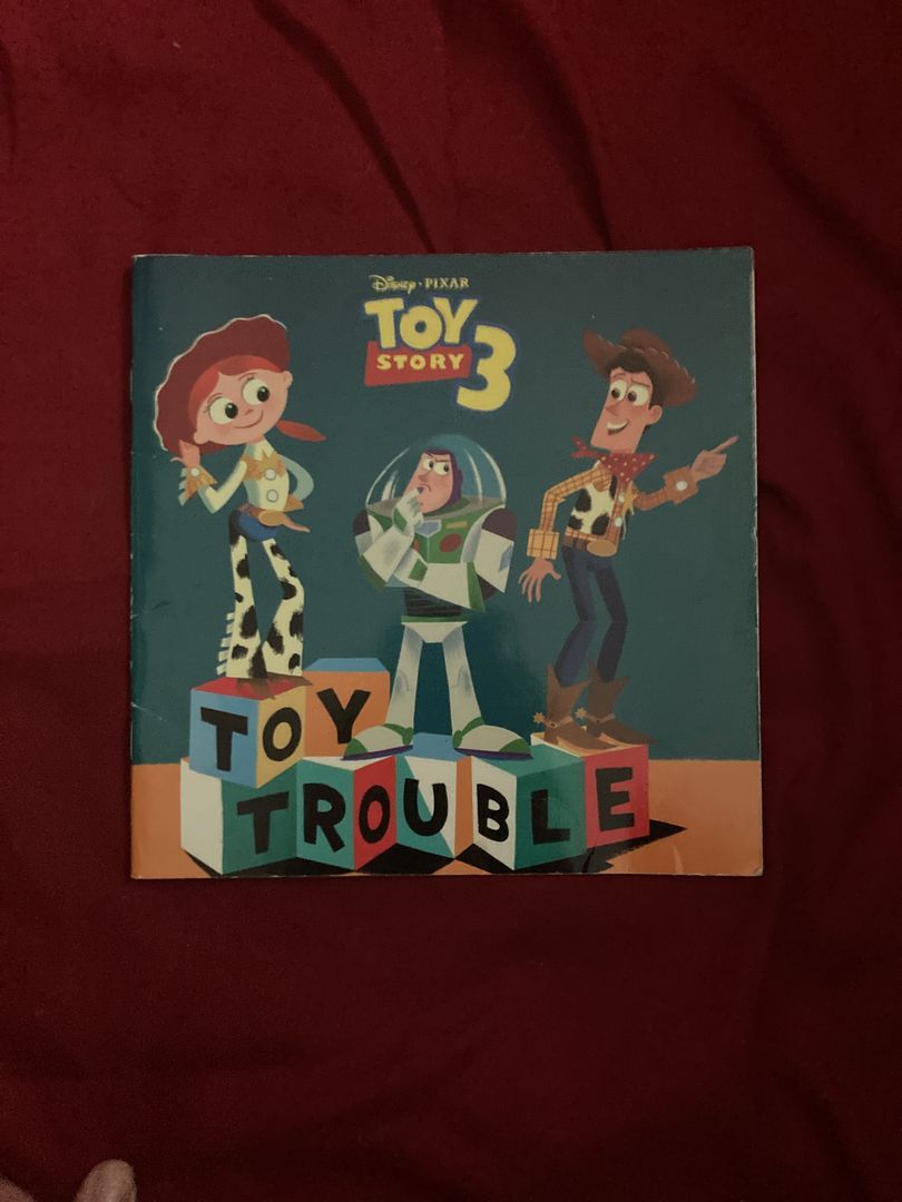 Toy Trouble