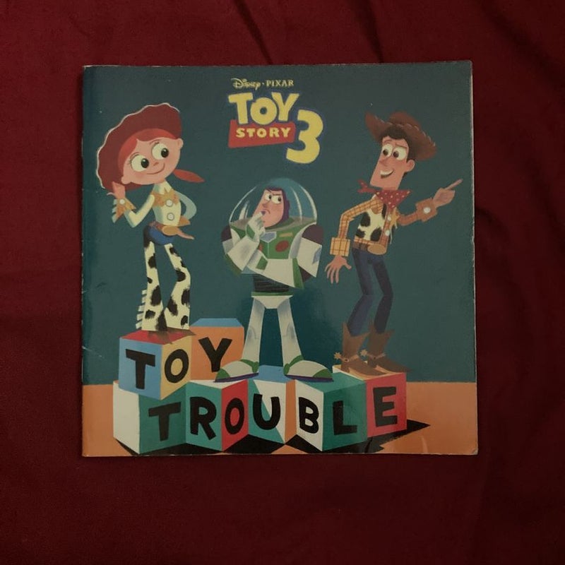 Toy Trouble