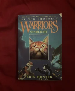 Sunset (Warriors: The New Prophecy Series #6) by Erin Hunter, Dave  Stevenson, Paperback