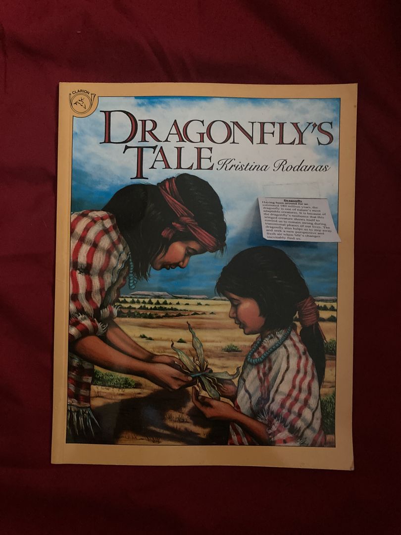 Dragonfly's Tale