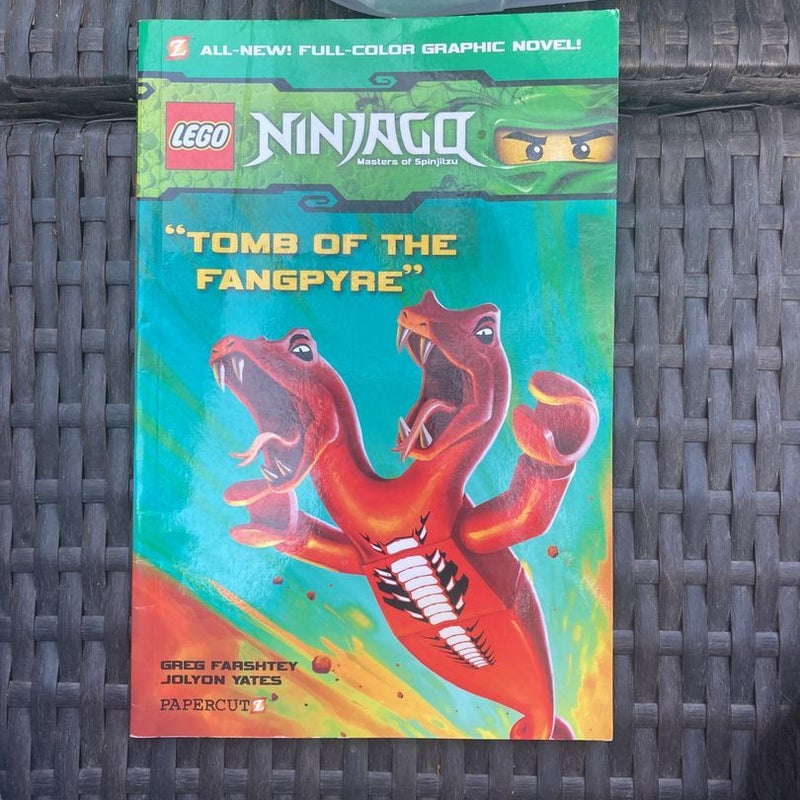 Tomb of the Fangpyre