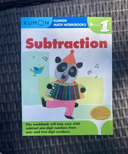 Grade 1 Subtraction