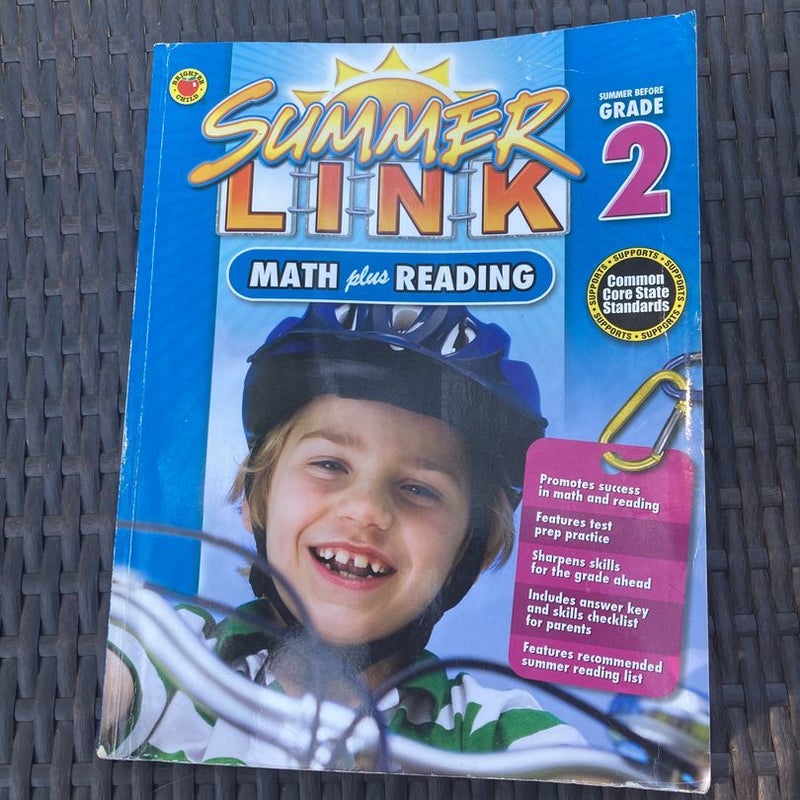 Math Plus Reading