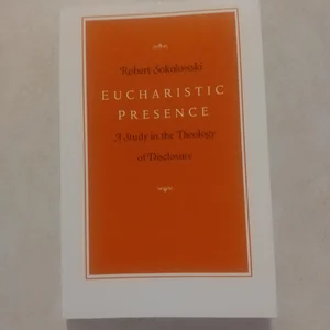 Eucharistic Presence