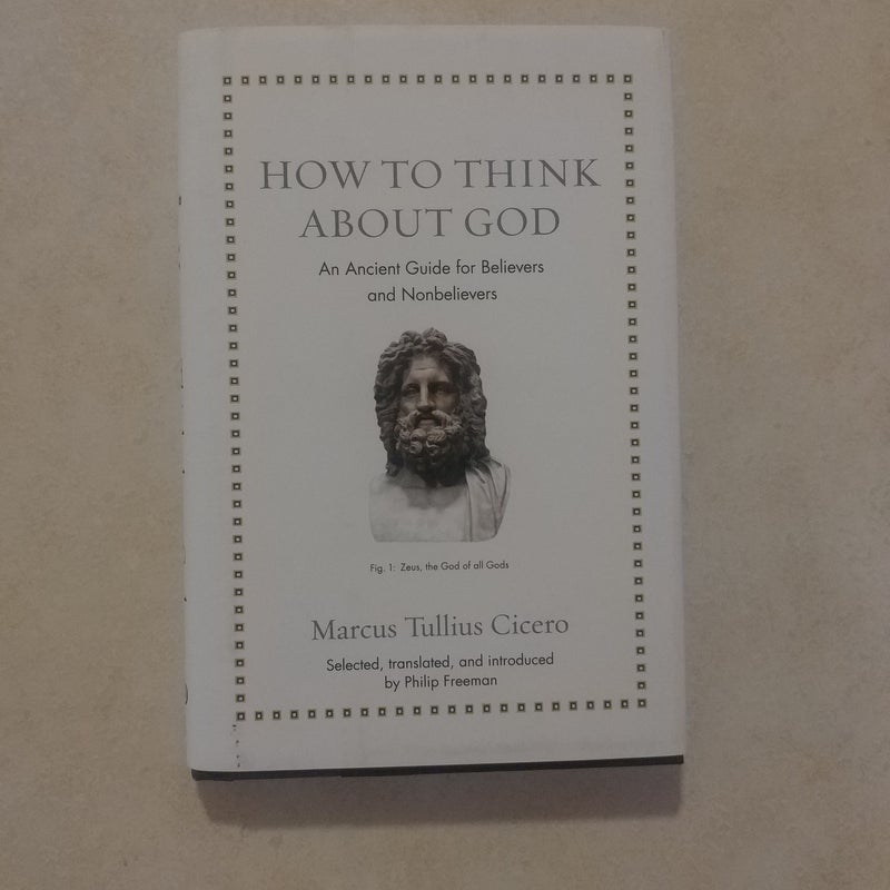 How to Think about God