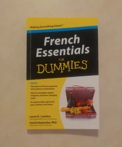 French Essentials for Dummies