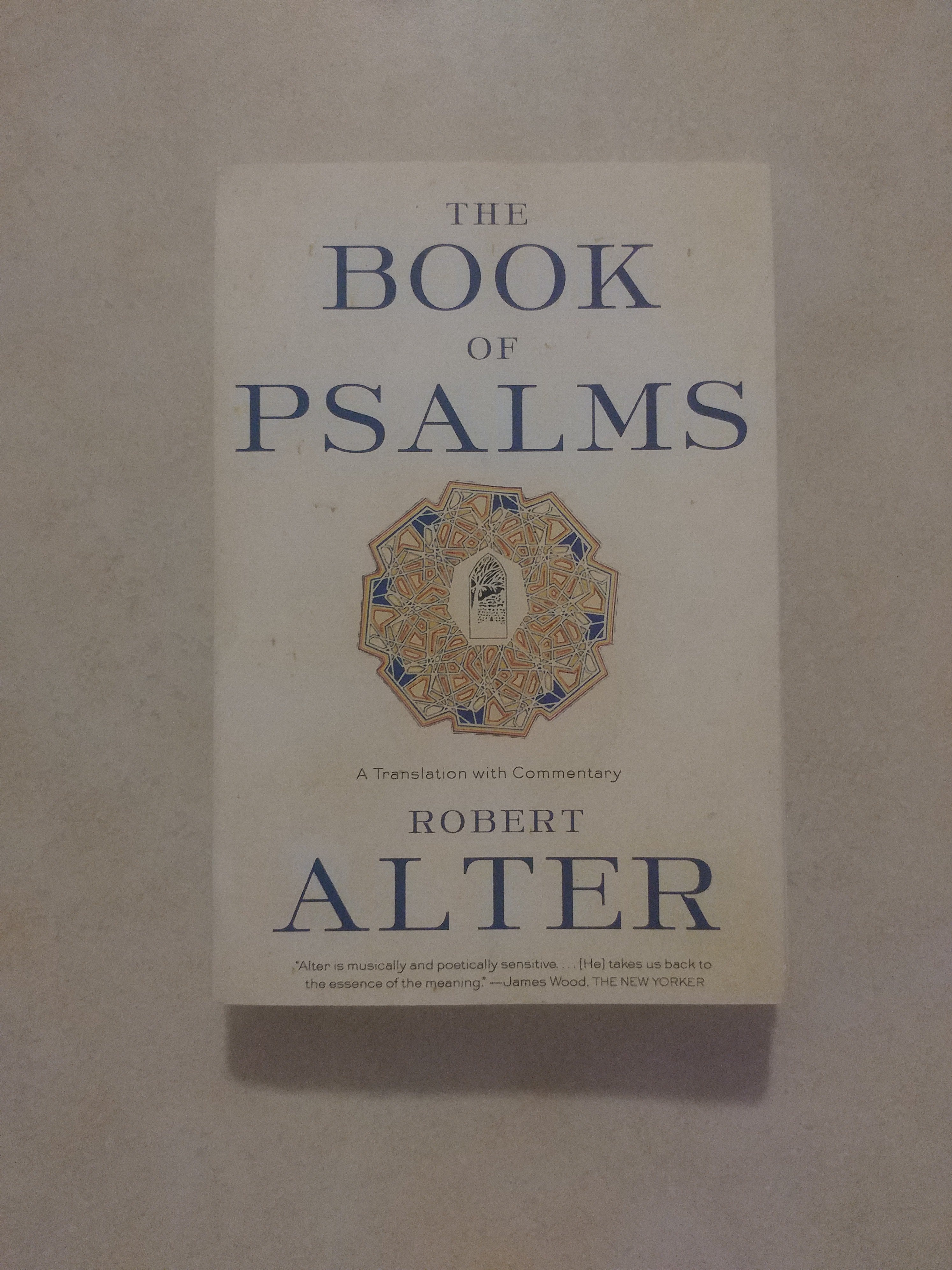 The Book of Psalms