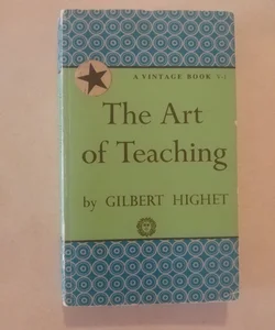 The Art of Teaching 