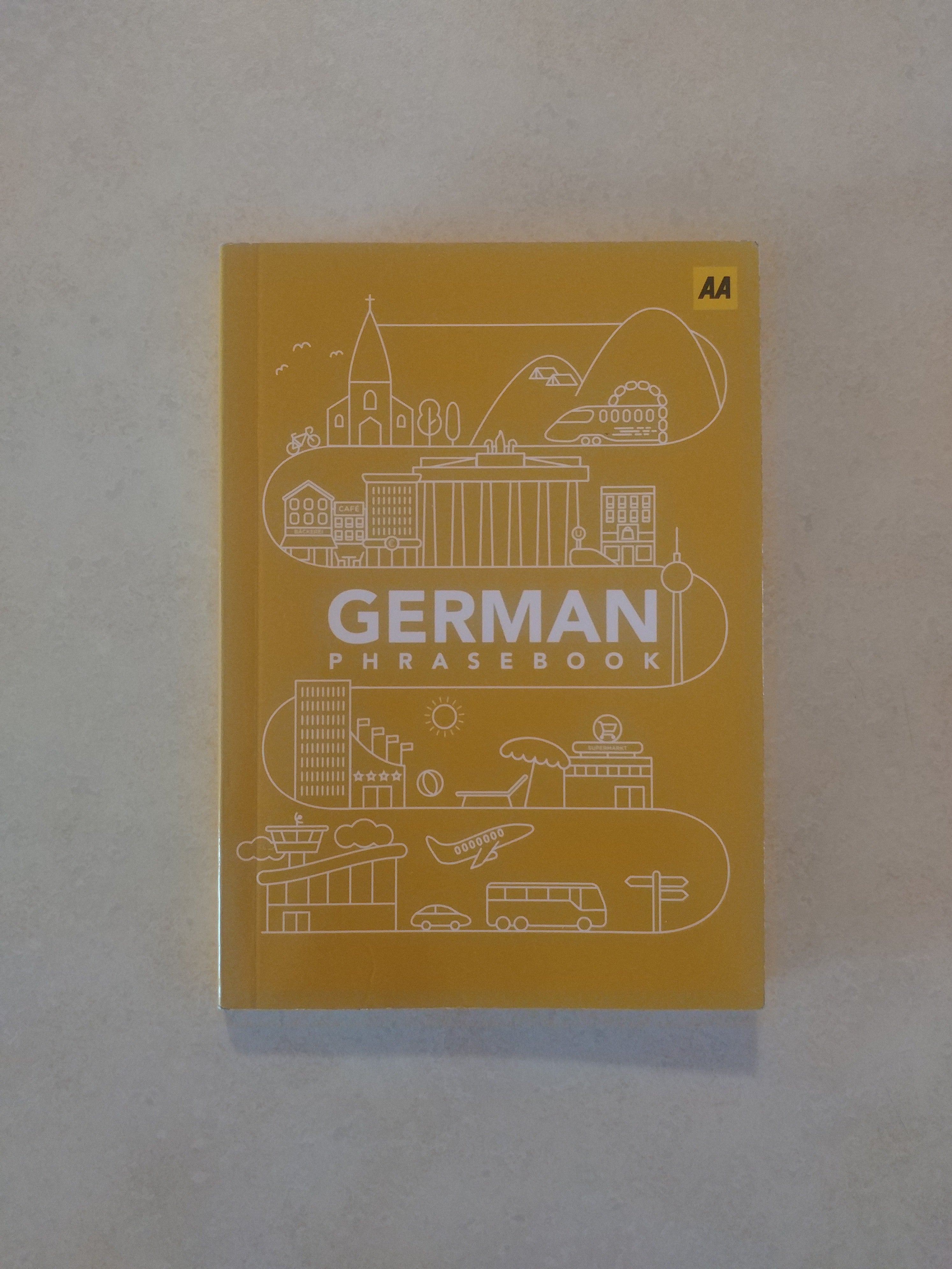 German Phrasebook