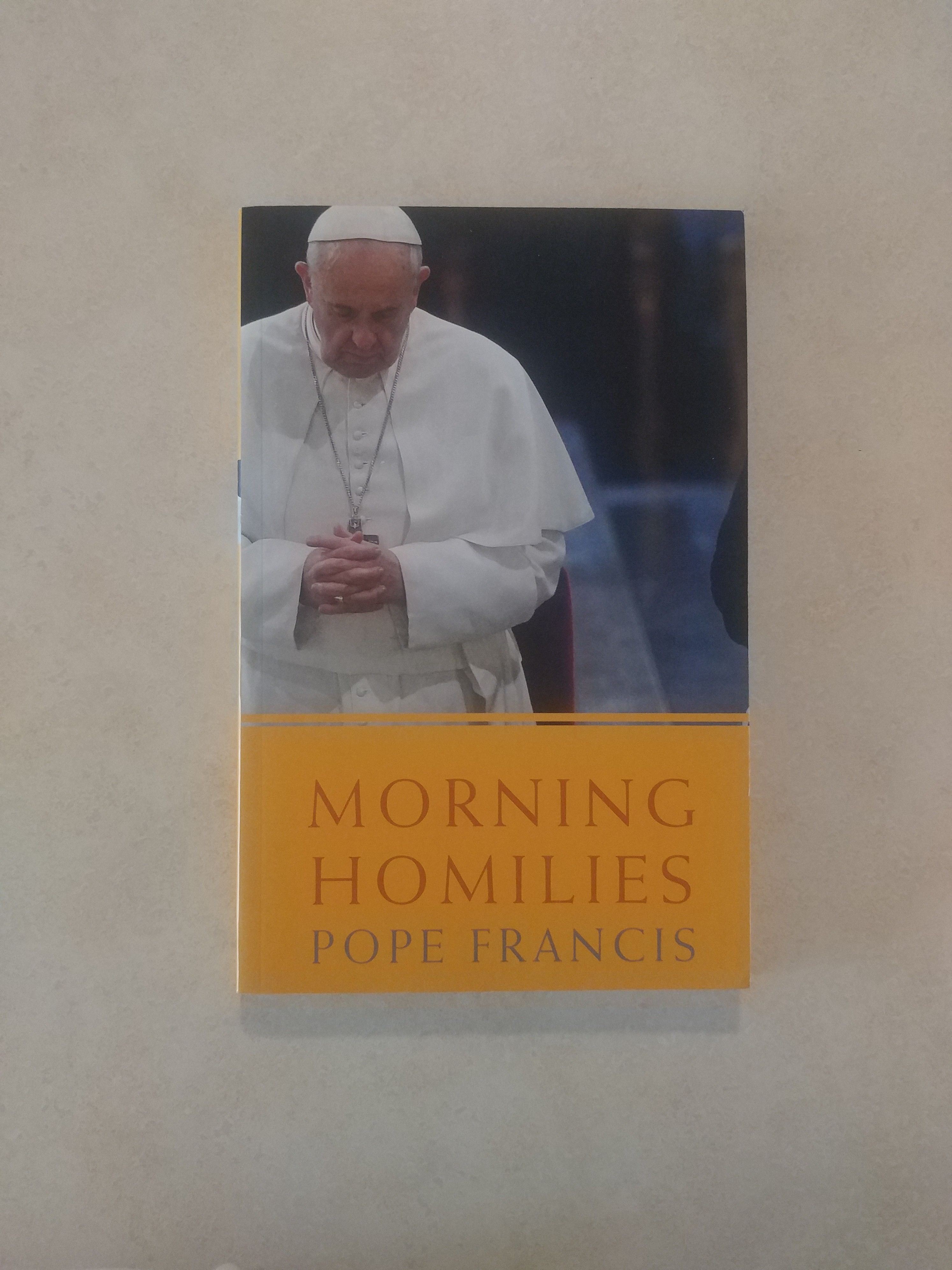 Morning Homilies