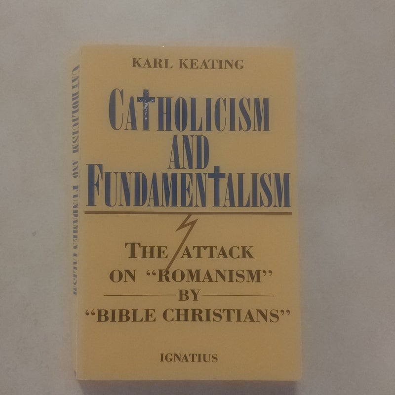 Catholicism and Fundamentalism
